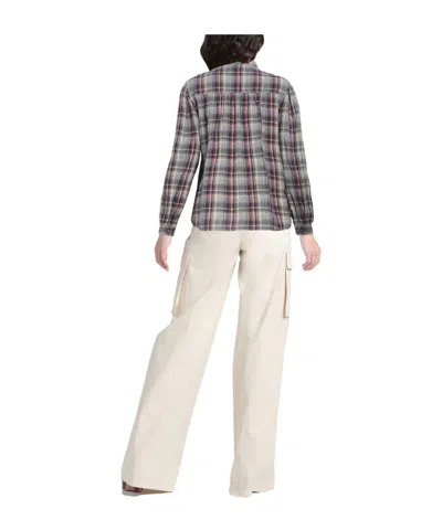 Isabel Marant Étoile Patterned Shirts In Multi
