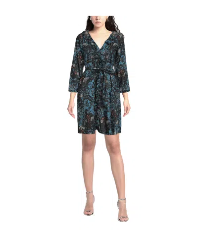Max Mara Short Dresses In Multi