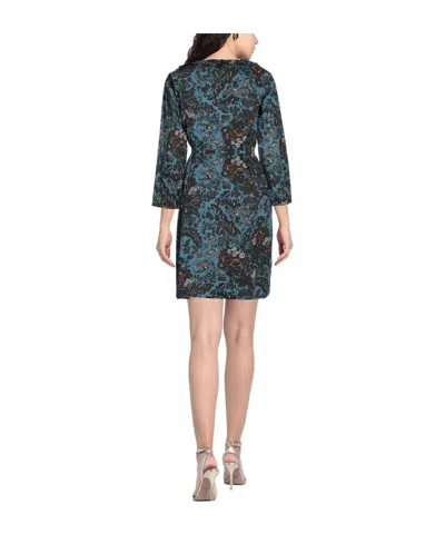 Max Mara Short Dresses In Multi