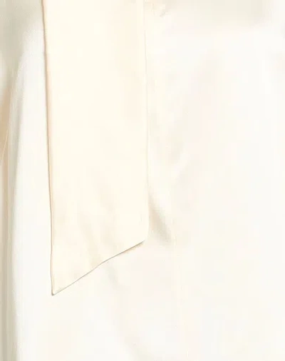 Maxco. Logo Shirt In White