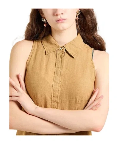Maxco. Plain Colour Shirts In Nude