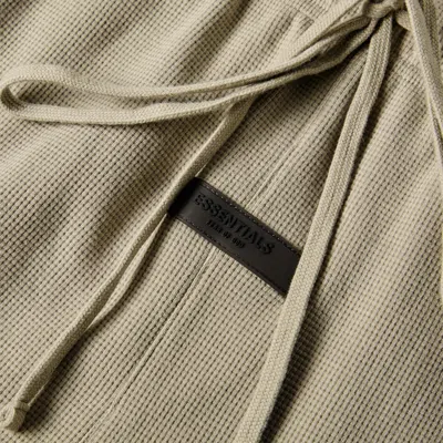 Essentials Drawstring Sweatpants In Neutral