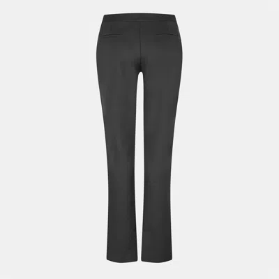 Off-white Pants In Black