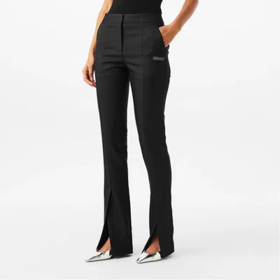 Off-white Pants In Black