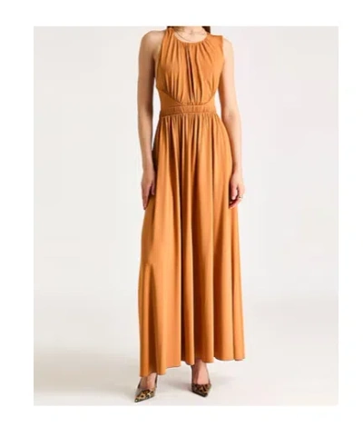 Maxco. Maxi Dresses In Orange