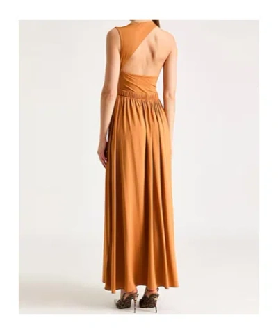 Maxco. Maxi Dresses In Orange