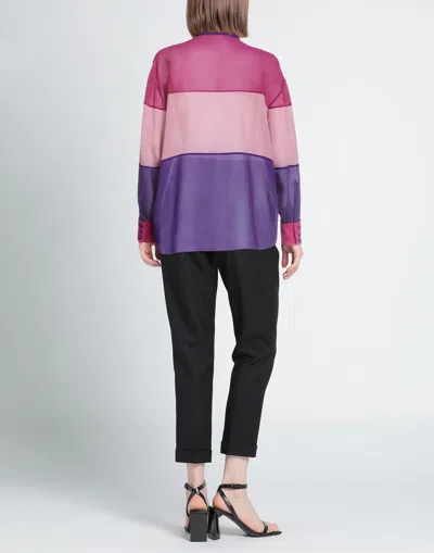 Dolce & Gabbana Colorful Patterned Shirt In Multi