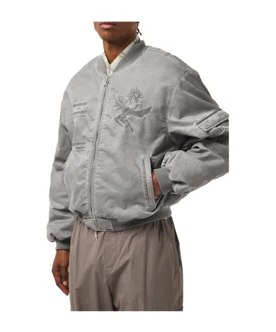 Represent Icarus Bomber Sn99 In Gray
