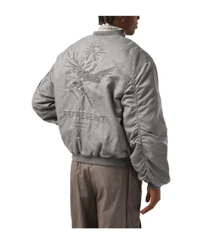 Represent Icarus Bomber Sn99 In Gray