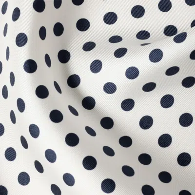 Miu Miu Printed Twill Scarf In Multi
