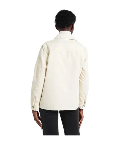 Maxco. Plain Colour Jackets In White