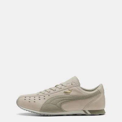 Puma Sprint Prem Low-top Sneakers In Multi