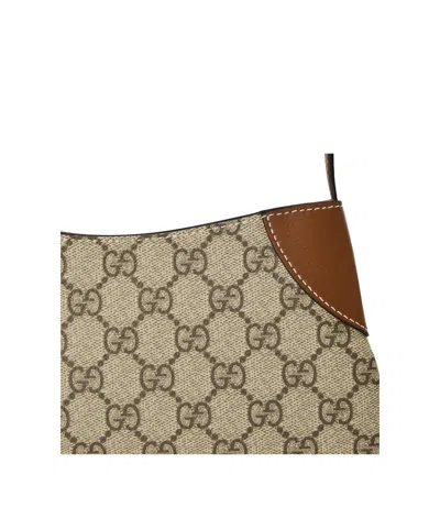 Gucci Printed Shoulder Bag In Multi