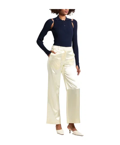 Jacquemus Solid Colour Bodysuits In Multi