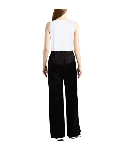 Dolce & Gabbana Solid Color Vests In White