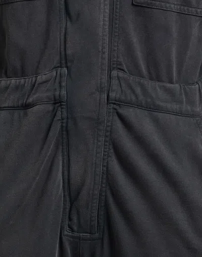 Isabel Marant Étoile Solid Color Jumpsuits In Black