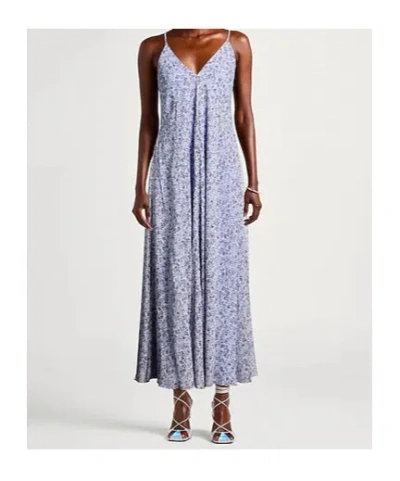 Maxco. Maxi Dresses In Blue