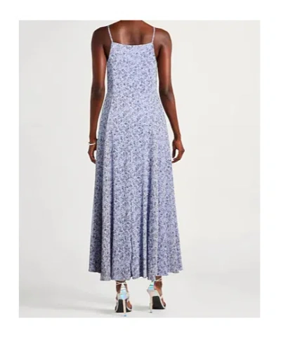 Maxco. Maxi Dresses In Blue