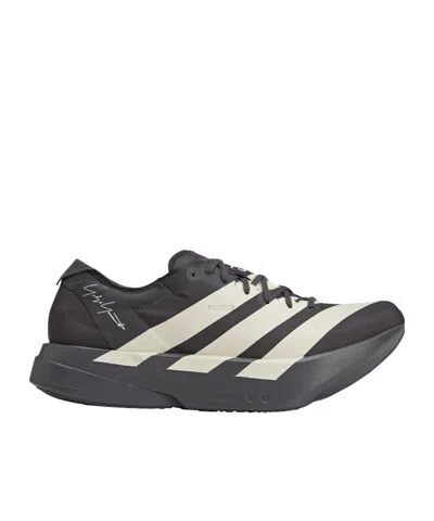 Y-3 Adaptive Running Sneakers For All Seasons In Black