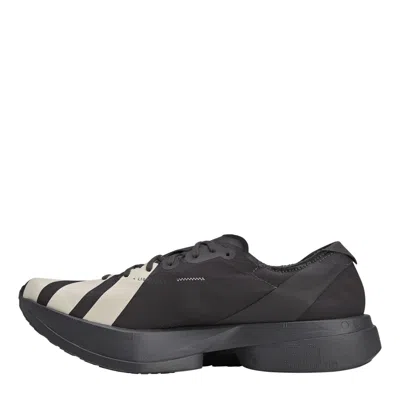 Y-3 Adaptive Running Sneakers For All Seasons In Black