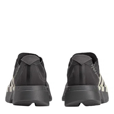 Y-3 Adaptive Running Sneakers For All Seasons In Black