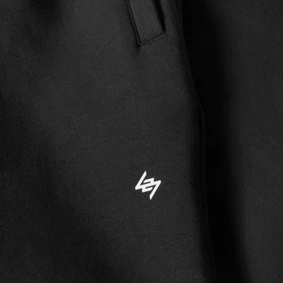 Represent Thermal Sweatpants In Black