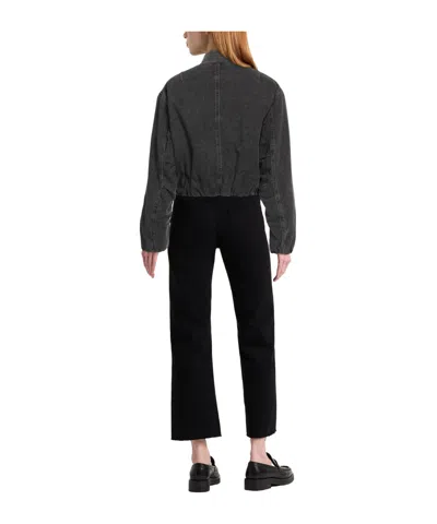 Rag & Bone Denim Jackets In Black
