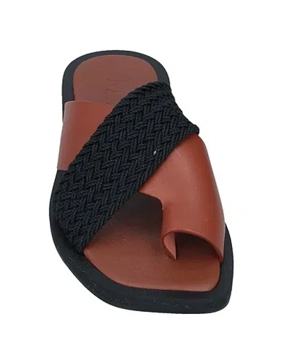 Maxco. Two-color Slippers In Multi