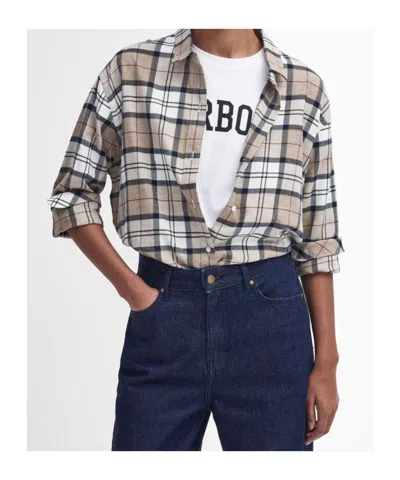Barbour Elishaw Shirt In Multi