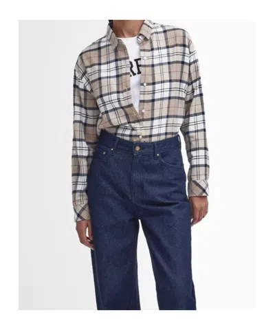 Barbour Elishaw Shirt In Multi