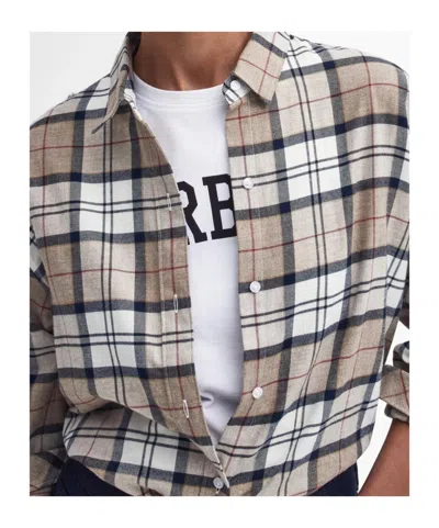 Barbour Elishaw Shirt In Multi