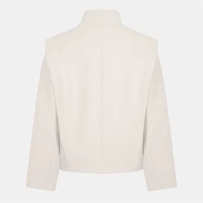 Isabel Marant Single-breasted Coat In Neutral