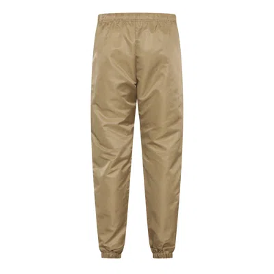 Essentials Drawstring Athletic Pants In Green