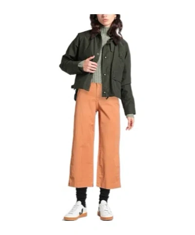 Max Mara Simple Cargo Pants In Neutral