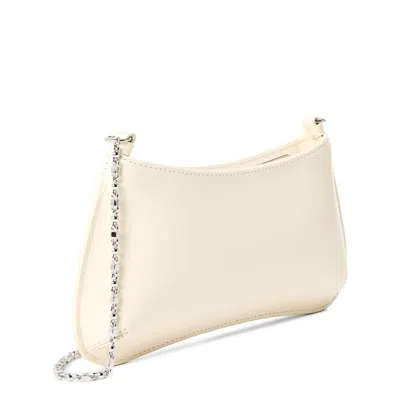 Jacquemus Mini Shoulder Bag In Neutral