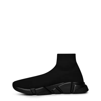 Balenciaga Sneakers Speed 2.0 Lucide Da Donna In Nero In Black