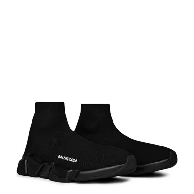 Balenciaga Sneakers Speed 2.0 Lucide Da Donna In Nero In Black