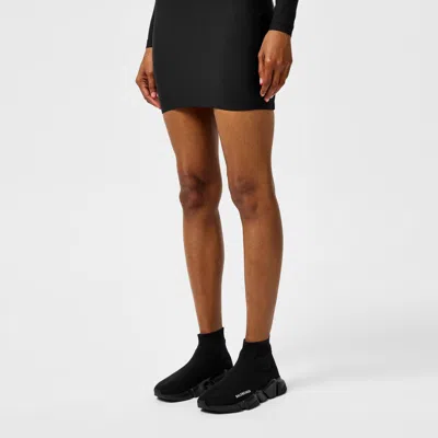 Balenciaga Sneakers Speed 2.0 Lucide Da Donna In Nero In Black