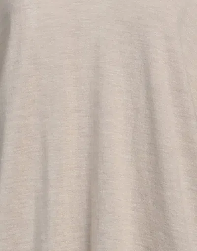 Max Mara Solid Color Cashmere Jumpers In Neutral