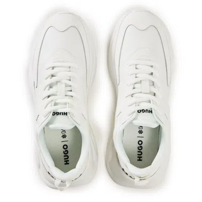 Hugo Boss Classic Low-top Trainers In Multi