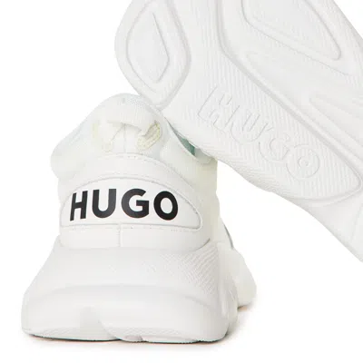 Hugo Boss Classic Low-top Trainers In Multi