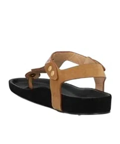 Isabel Marant Simple And Comfortable Sandals In Multi