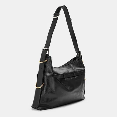 Givenchy New Style Shoulder Bag In Black