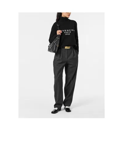 Givenchy New Style Shoulder Bag In Black