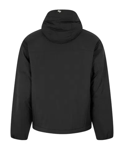 Represent Insulated Performance Training Jacket In Black