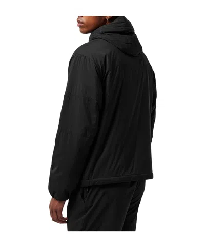 Represent Insulated Performance Training Jacket In Black