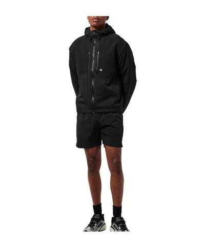 Represent Insulated Performance Training Jacket In Black