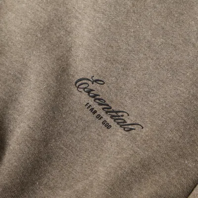 Essentials Logo Hoodie In Multi