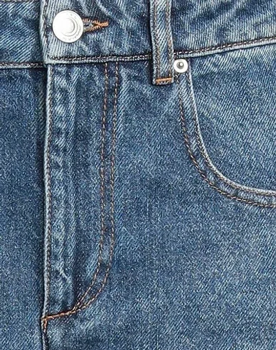 Isabel Marant Étoile Denim Skirts In Multi