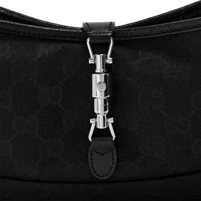 Gucci Small Single-shoulder Bag In Black